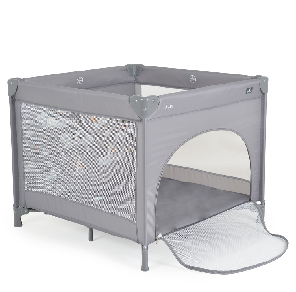Cangaroo Кошара Joyzi - Сив