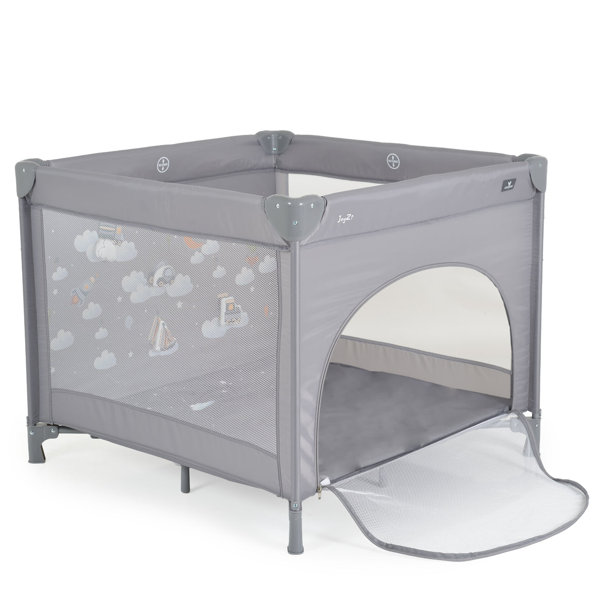 Cangaroo Кошара Joyzi - Сив