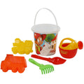 Polesie Toys Плажен комплект 6 ел. - 5044