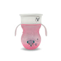 Cangaroo Неразливна чаша 270ml Magical Cup C0669H - Розов
