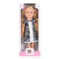 Moni Toys Кукла 46 cm Pretty Girl LS1824-2