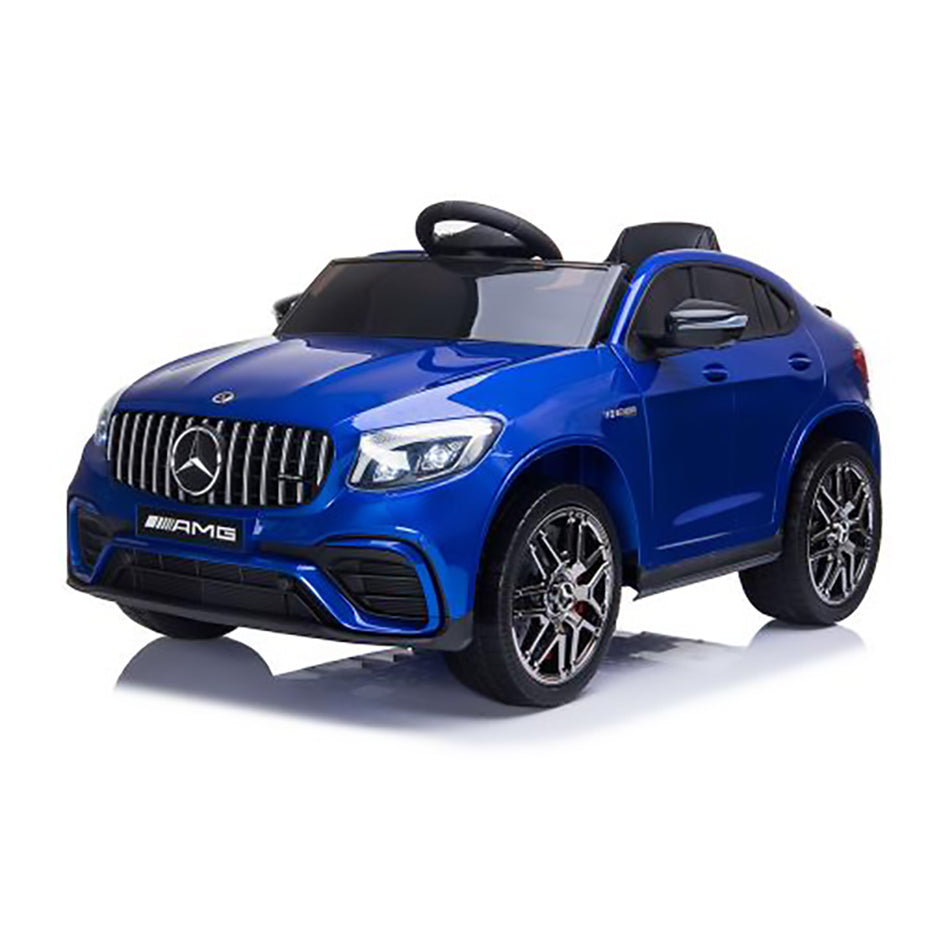 Mercedes Акумулаторен джип Mercedes GLC 63S AMG QLS5688