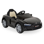 Audi Акумулаторна кола Audi R8 Spyder мет. черен