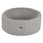 Moni Toys Мек басейн Boucle с 200 топки Light-Grey