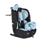 Moni Стол за кола i-Safe 76-150cм - Син