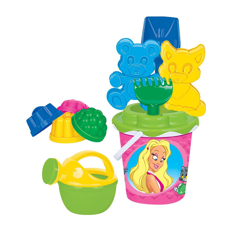 Polesie Toys Плажен комплект 11 ел. 5143