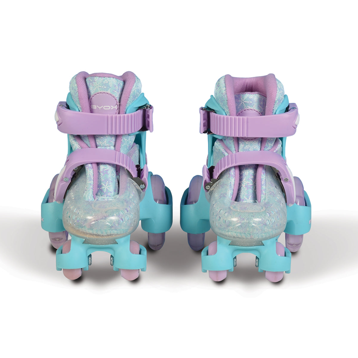 Byox Кънки Little Beetle Frozen Girl