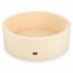Moni Toys Басейн мек с 200 топки Beige