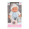 Moni Toys Кукла 20см Bunny White 6126