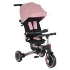 Byox Триколка Flexton 6в1 - Розов