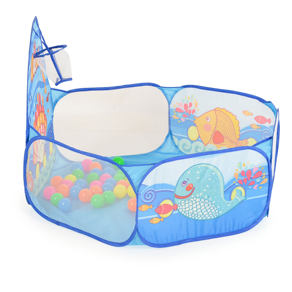 Moni Toys Тента с 50 топки Ocean J1234