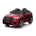 Mercedes Акумулаторен джип Mercedes GLC 63S AMG QLS5688