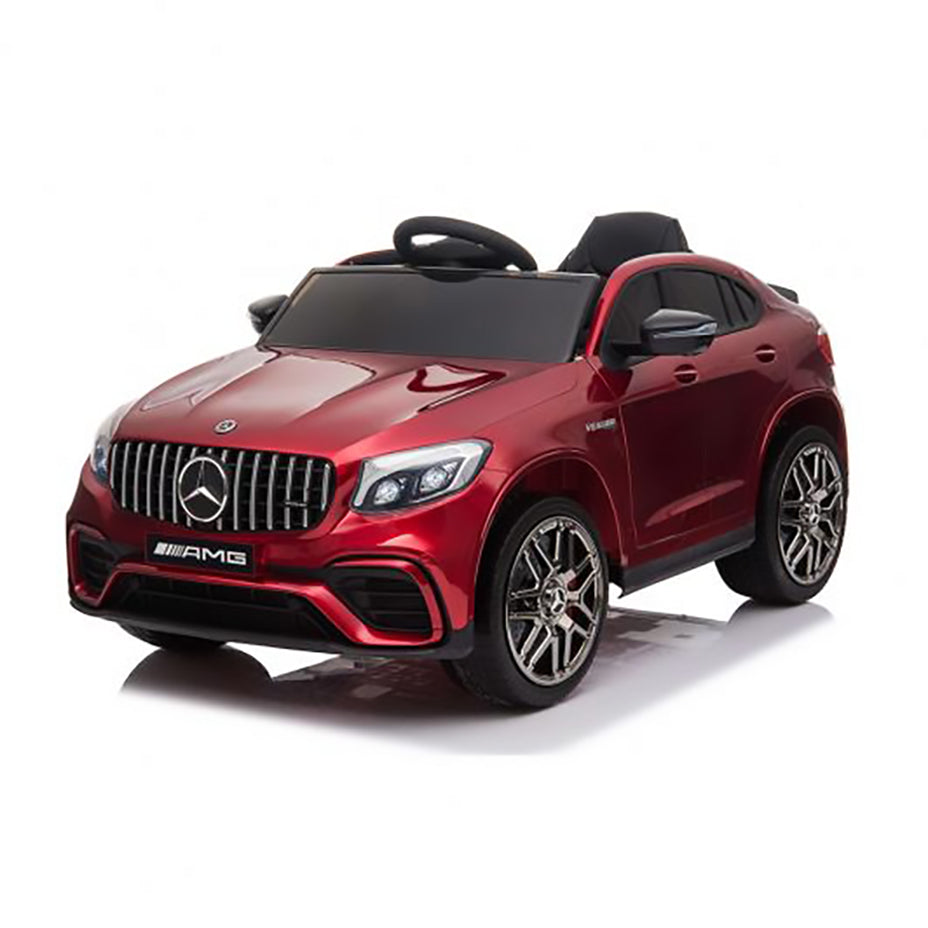 Mercedes Акумулаторен джип Mercedes GLC 63S AMG QLS5688