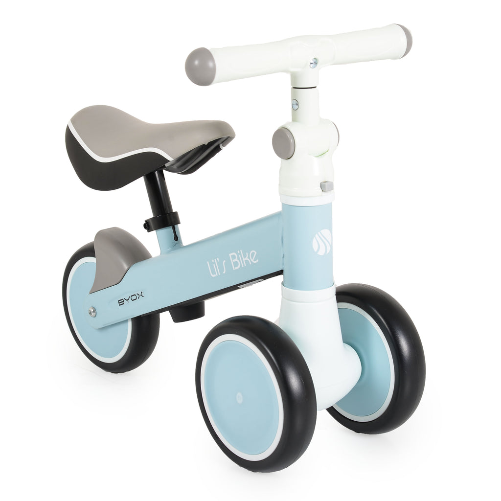 Byox Мини баланс велосипед Lil`s Bike - Син