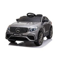 Mercedes Акумулаторен джип Mercedes GLC 63S AMG QLS5688