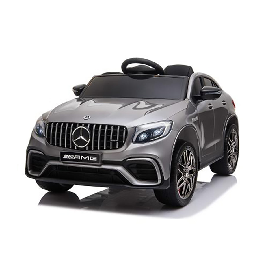 Mercedes Акумулаторен джип Mercedes GLC 63S AMG QLS5688