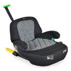 Cangaroo Стол за кола Jax 125-150cм - Сив