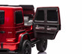 Mercedes Акумулаторен джип Mercedes G63 4x4 мет