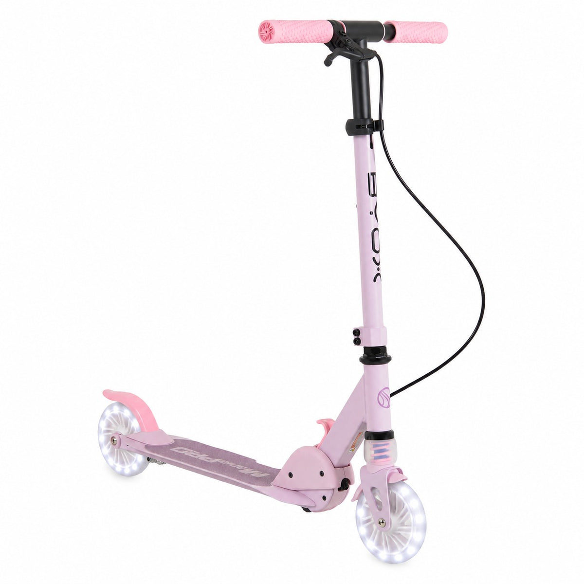 Byox Тротинетка ManiaPro, Pink
