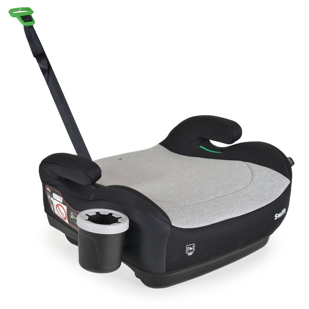Cangaroo Стол за кола Swift 125-150cм - Сив