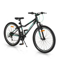 Byox Велосипед със скорости 26" Avenue black