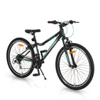 Byox Велосипед със скорости 26" Avenue black