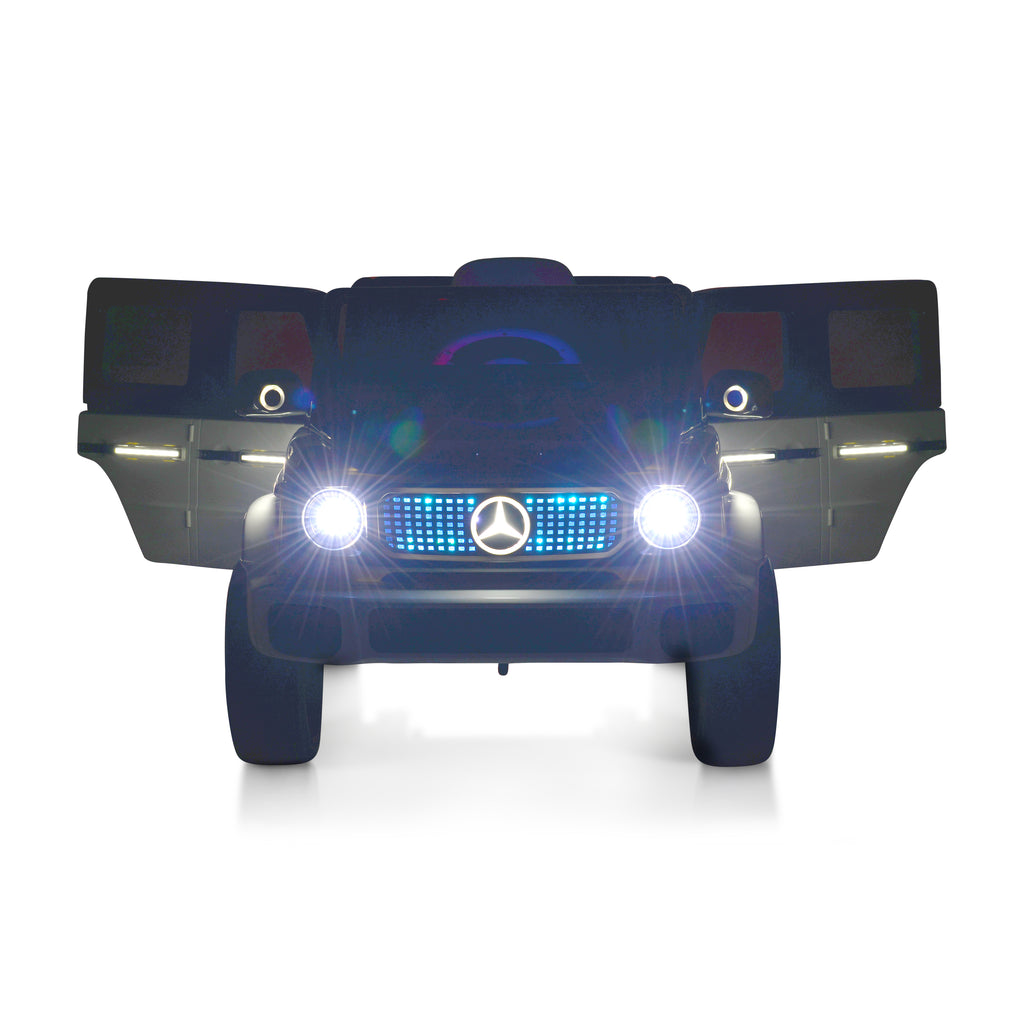 Акумулаторен джип Mercedes-Benz EQG