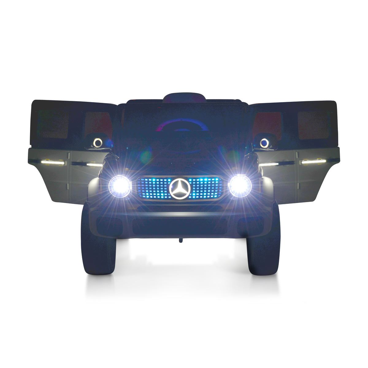 Акумулаторен джип Mercedes-Benz EQG