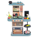 Moni Toys Детска кухня с аксесоари и течаща вода 889-355