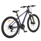 Byox Велосипед със скорости alloy hdb 27.5 Taran 3*8 Purple