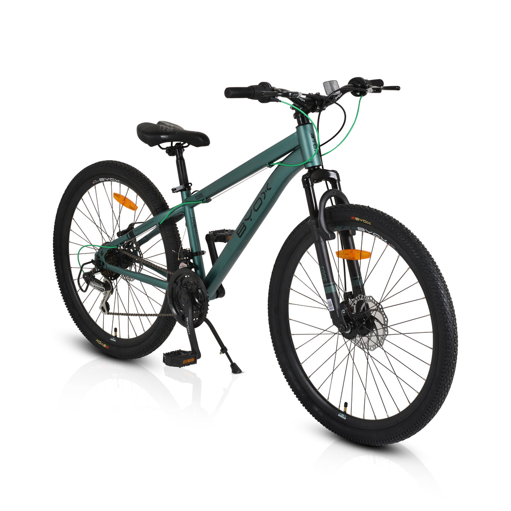 Byox Велосипед със скорости 26" Code green