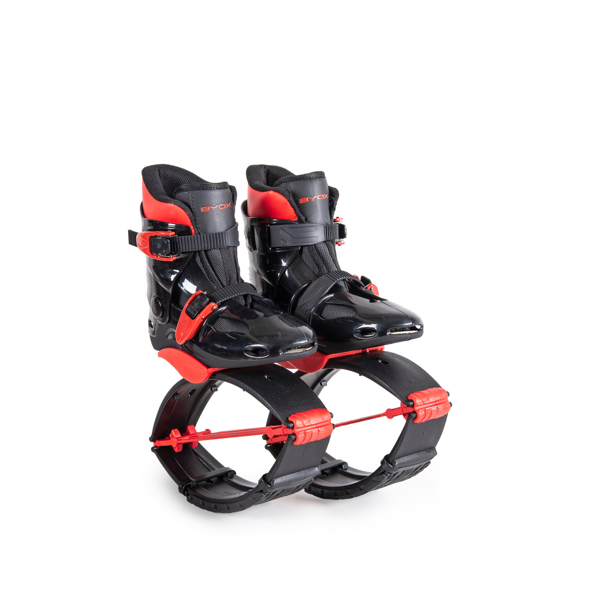 Byox Jump Shoes червен S (30-32) 20-30kg червeн