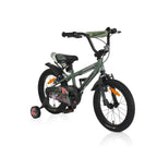 Byox Детски велосипед 16" Monster - Зелен