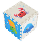 Moni Toys Мек пъзел с принт Ocean 0391