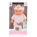 Moni Toys Кукла 20см Mouse pink 6122