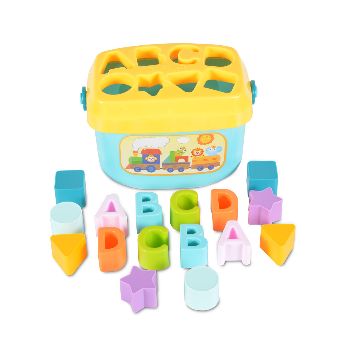 Moni Toys Сортер First HE0218