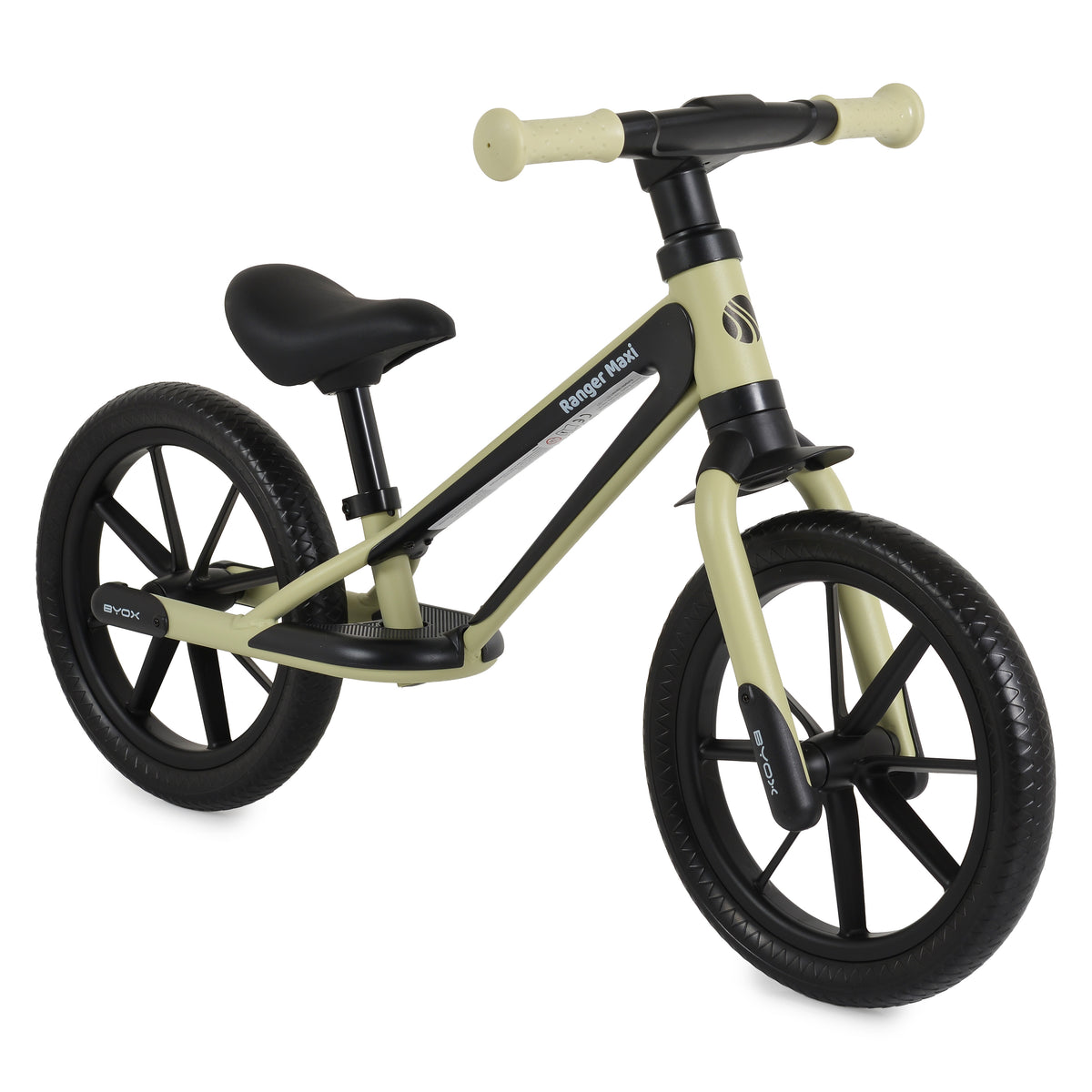Byox Баланс велосипед Ranger Maxi Green