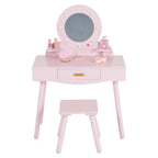 Moni Toys Дървена тоалетка Bella 2949