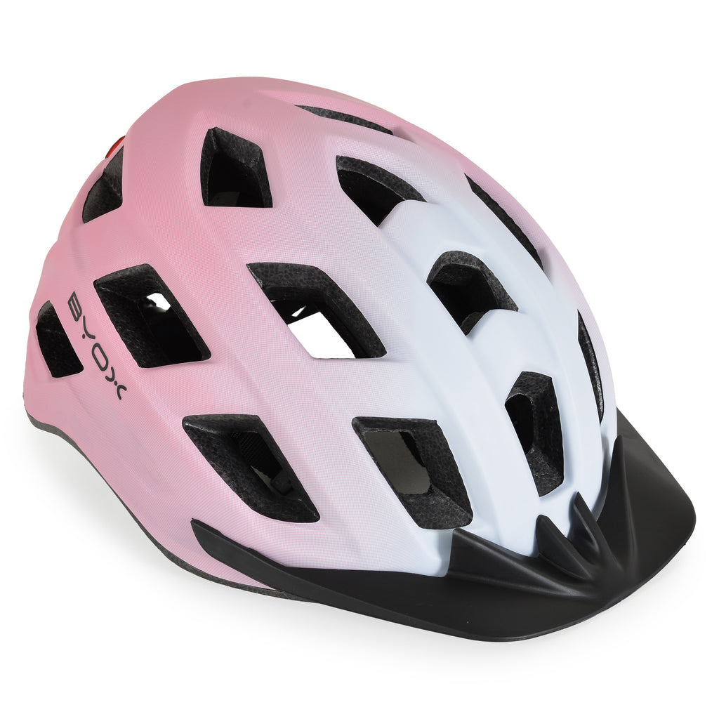Byox Каска Y41 L (58-62 cm) - Розов