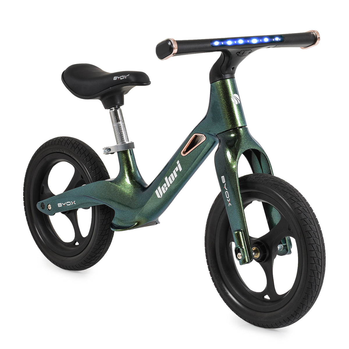Byox Баланс велосипед Velori Astral-Green
