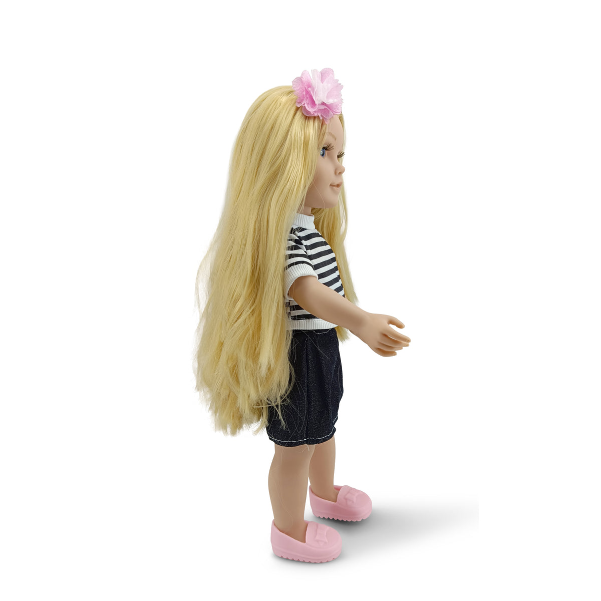 Moni Toys Кукла 46 см Pretty Girl LS1824