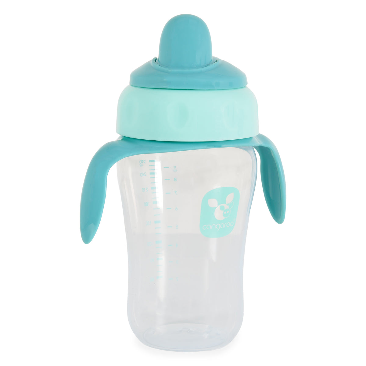Cangaroo Чаша с Накрайник 270ml 5017 - Син