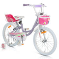 Byox Детски велосипед 20" Fashion Girl lilac