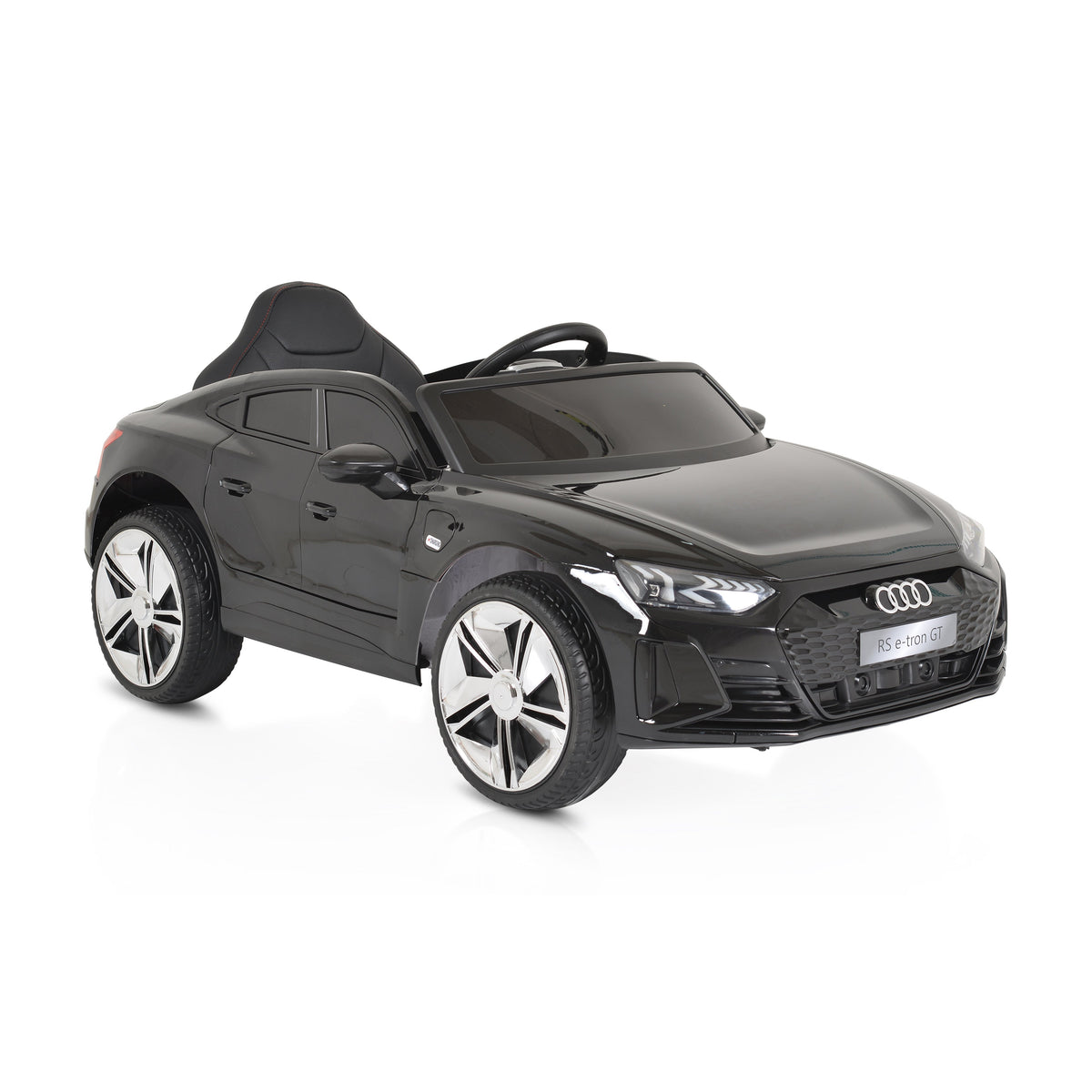 Audi Акумулаторна кола Audi RS e-tron 717 металик