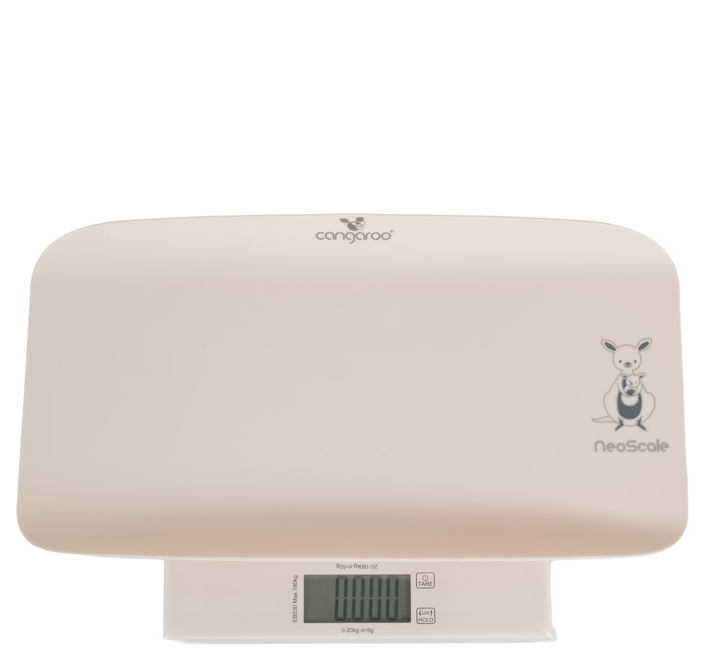 Cangaroo Електронна везна 2в1 NeoScale beige