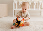 Jollybaby Мека Топка Farm Deluxe 82612