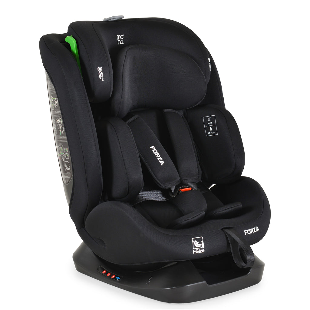 Moni Стол за кола Forza 40-150см Black