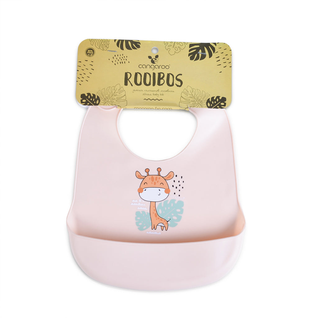 Cangaroo Силиконов лигавник Rooibos 2001 - Розов