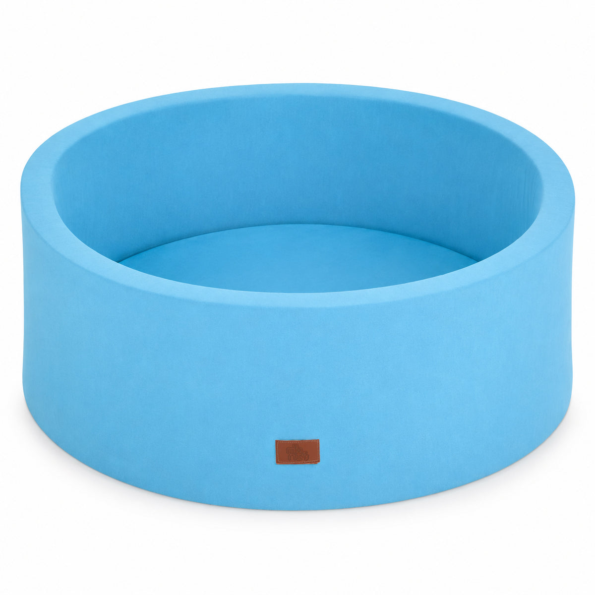 Moni Toys Басейн мек с 200 топки Blue