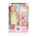 Moni Toys Кукла 33 cm Pretty Doll Set с аксесоари LS1303-5